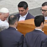 Pope Francis kicks off ex-pontiff Benedict XVI's funeral