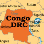 10 killed, 39 injured as bomb rips DR Congo church