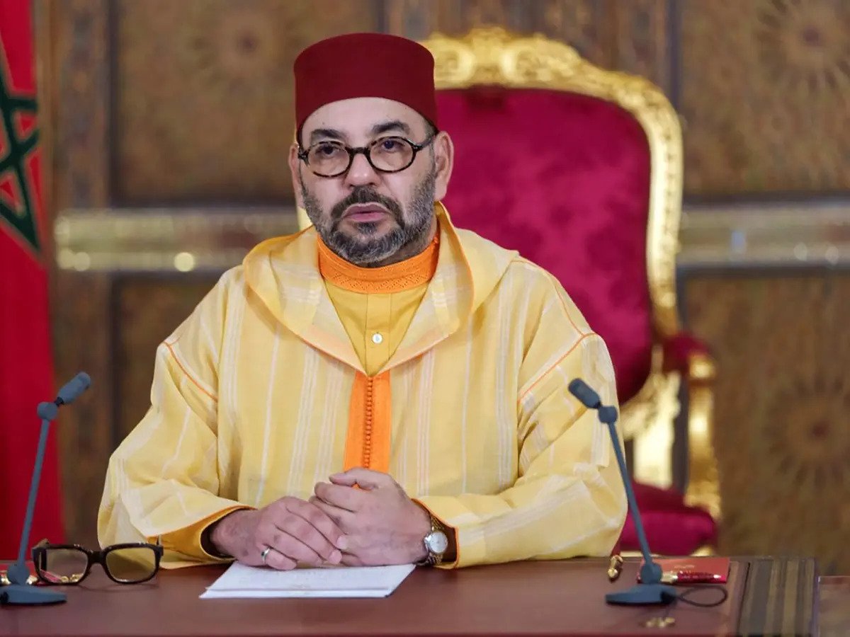 French journalists on trial over Moroccan king blackmail case