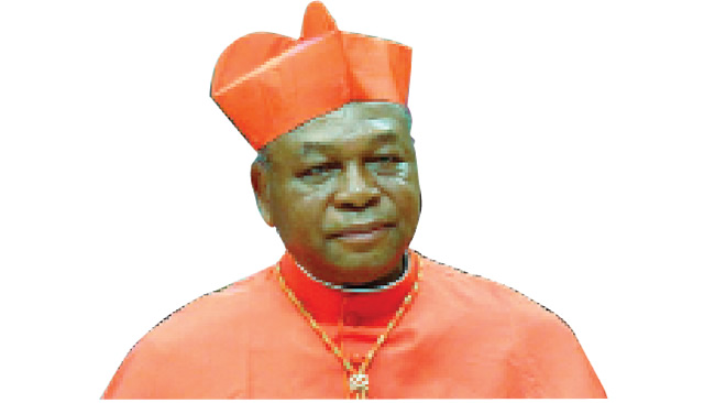 Onaiyekan commends Nigeria's endorsement of human fraternity document