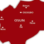 Osun map
