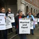 Church of England votes on Same sex marriage