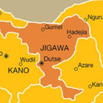 Jigawa State map