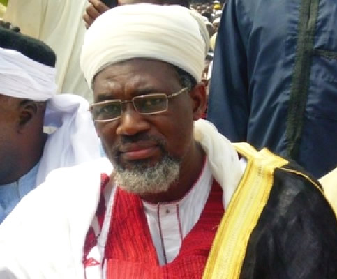 Islamic cleric warns against plot to truncate Tinubu's swearing-in ceremony