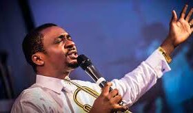 Fans react as Nathaniel Bassey announces latest single release date