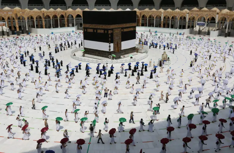 Muslim pilgrims to pay N2.8m for 2023 Hajj - NACHON