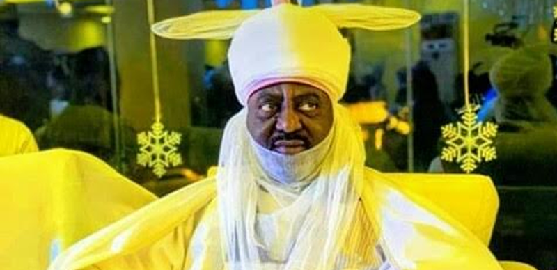 Emir of Kano chooses new district heads