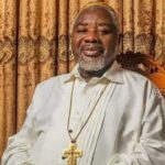 Akwa Ibom Archbishop Elijah Mboho dies at 87