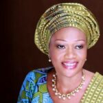 Easter: Tinubu's wife reminds Christians of Jesus' sacrifice for humanity