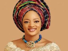 Why I can’t return to Ooni of Ife's palace - Queen Naomi